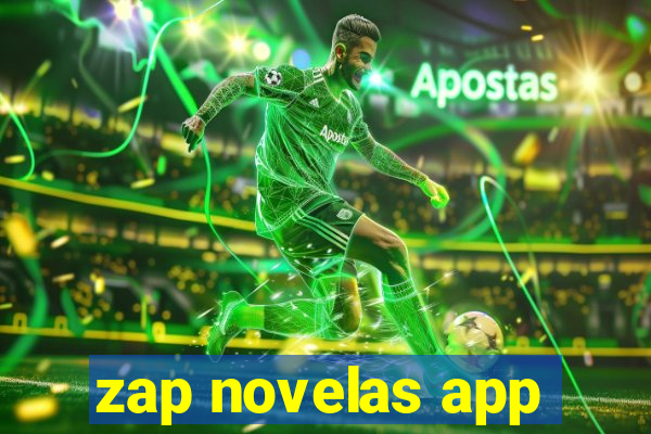 zap novelas app